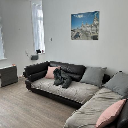 Windsor Stays 1 Liverpool Extérieur photo