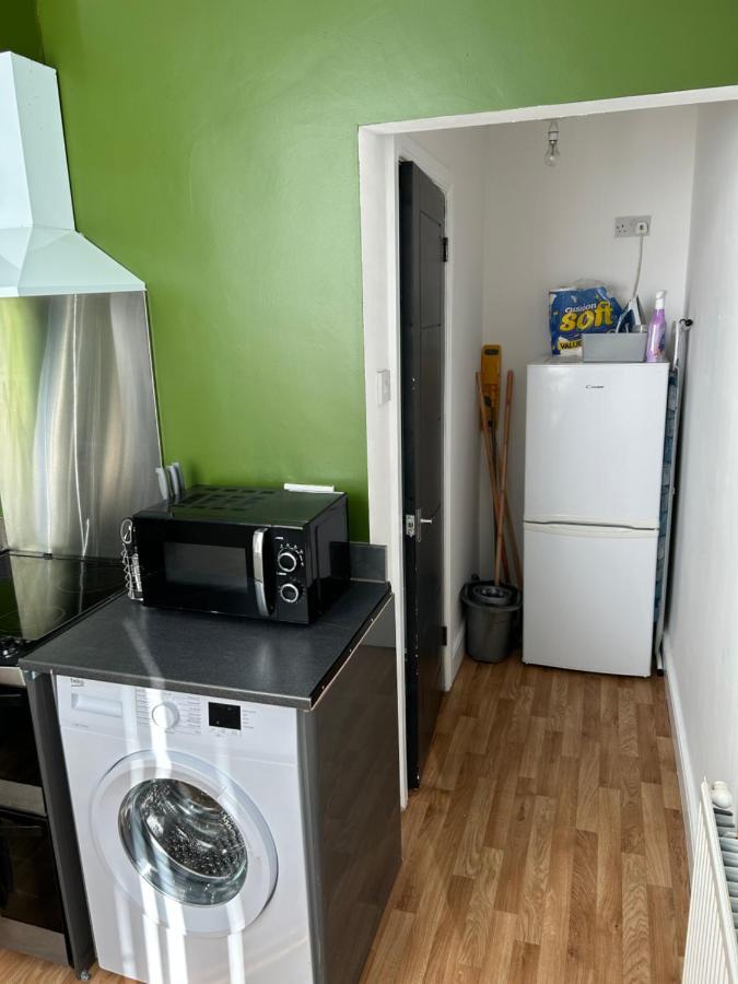 Windsor Stays 1 Liverpool Extérieur photo